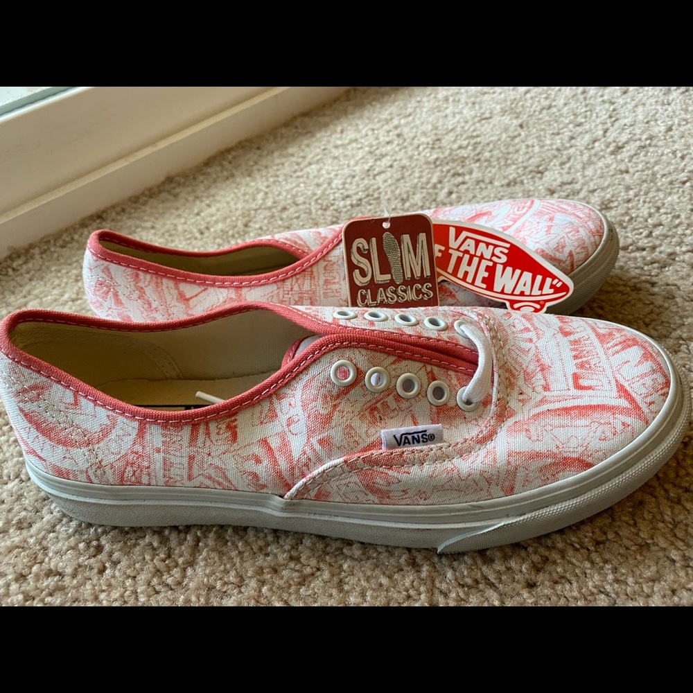 Vans Van Doren Sneakers BRAND NEW